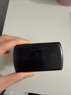 Mason Pearson Black Hair Brush Case